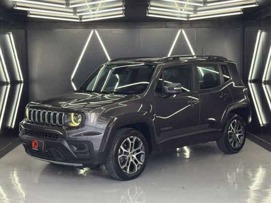 JEEP RENEGADE 1.3 T270 TURBO FLEX LONGITUDE AT6 JEEP RENEGADE 1.3 T270 TURBO FLEX LONGITUDE AT6